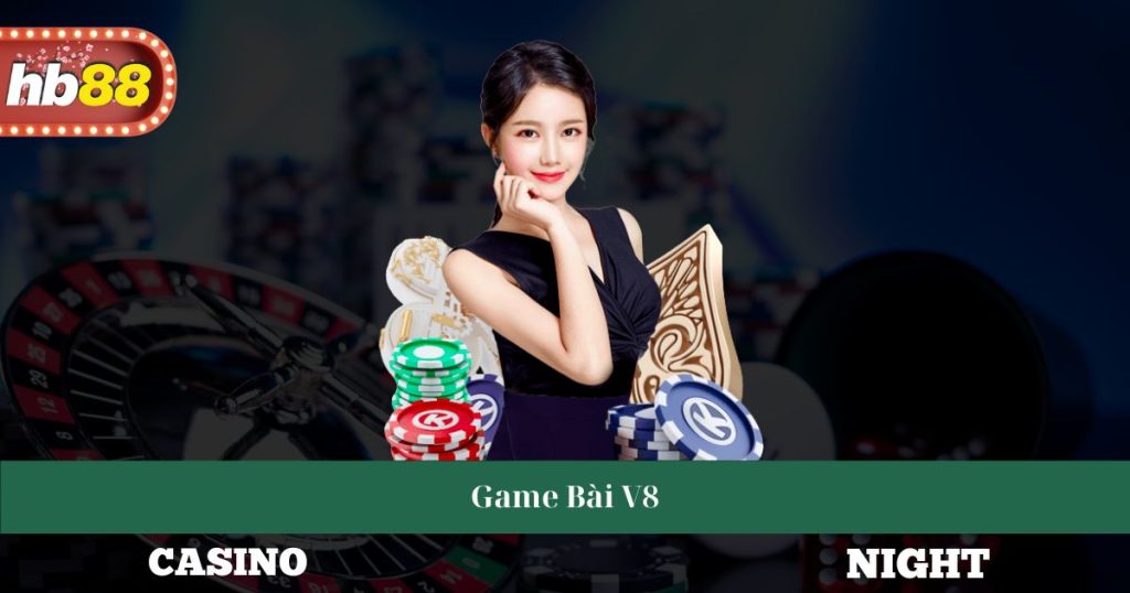 Game Bài V8